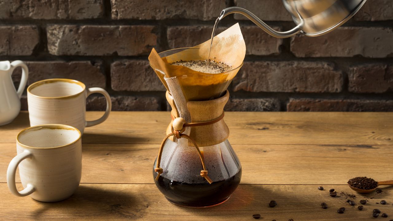 Can You Make Espresso With A Pour-Over?