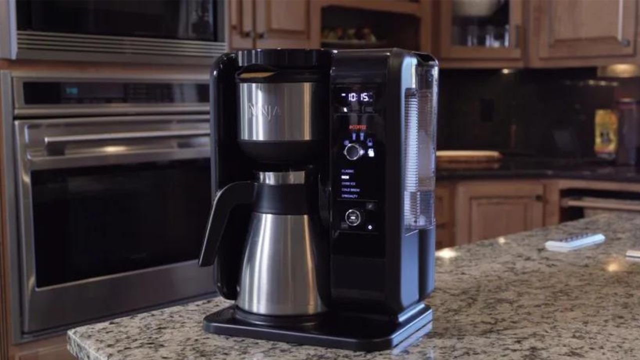 Can You Make Espresso With Ninja Coffee Bar?
