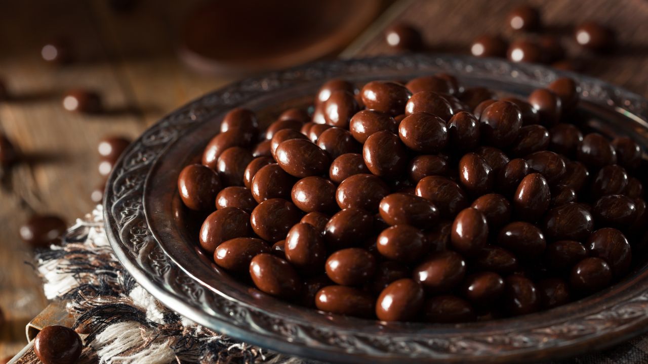 Do Chocolate-Covered Espresso Beans Give You Energy?