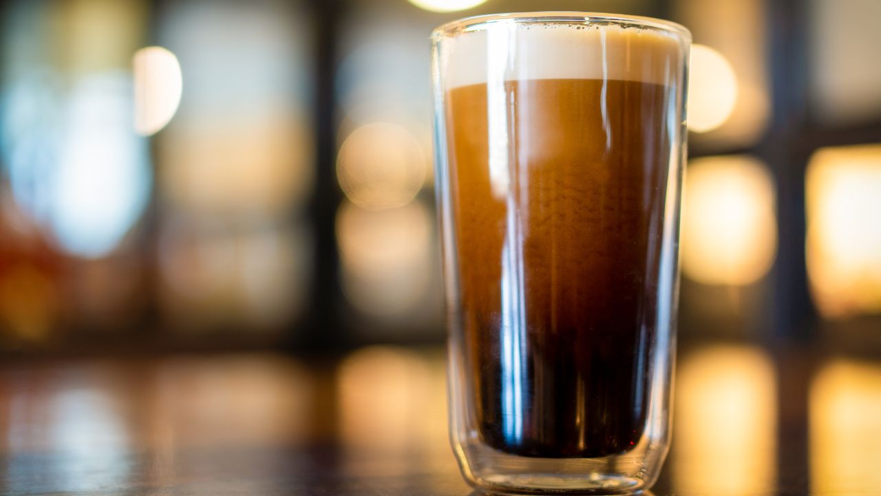 Does Nitro Cold Brew Have Espresso?
