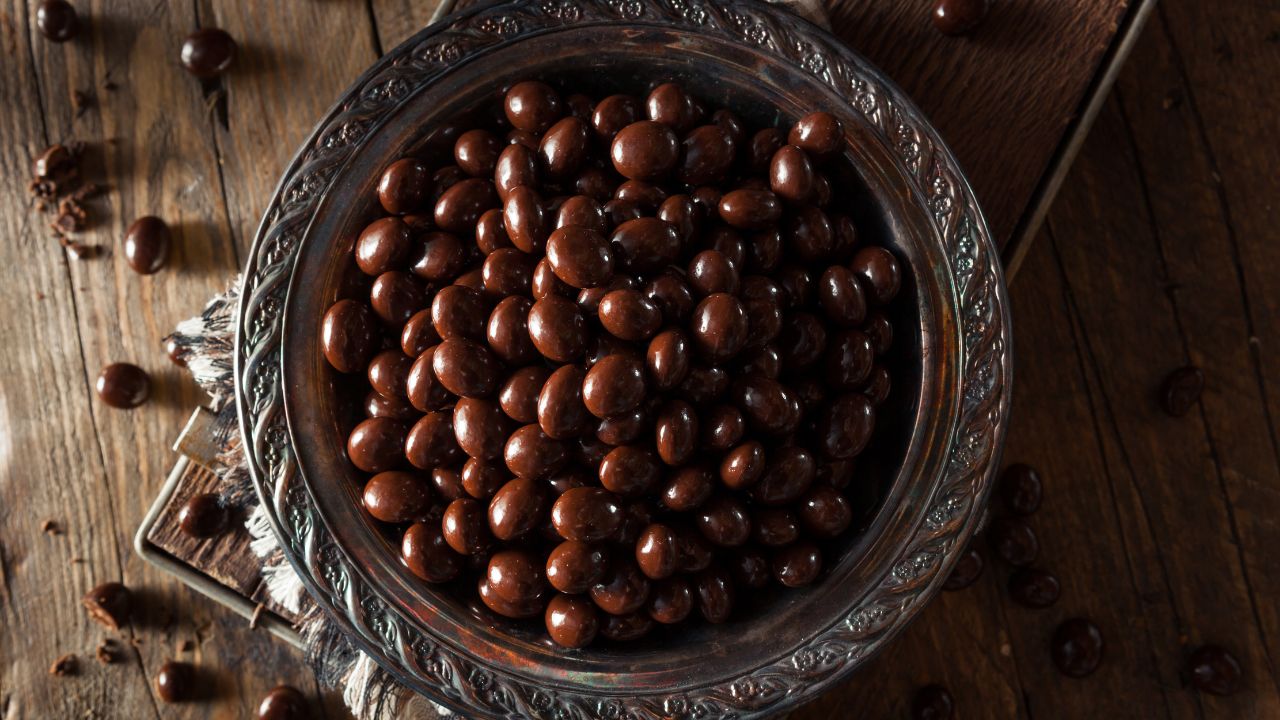 How Many Chocolate-Covered Espresso Beans Can I Eat?