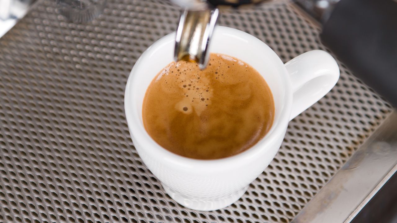 How Much Crema Should Be On Espresso