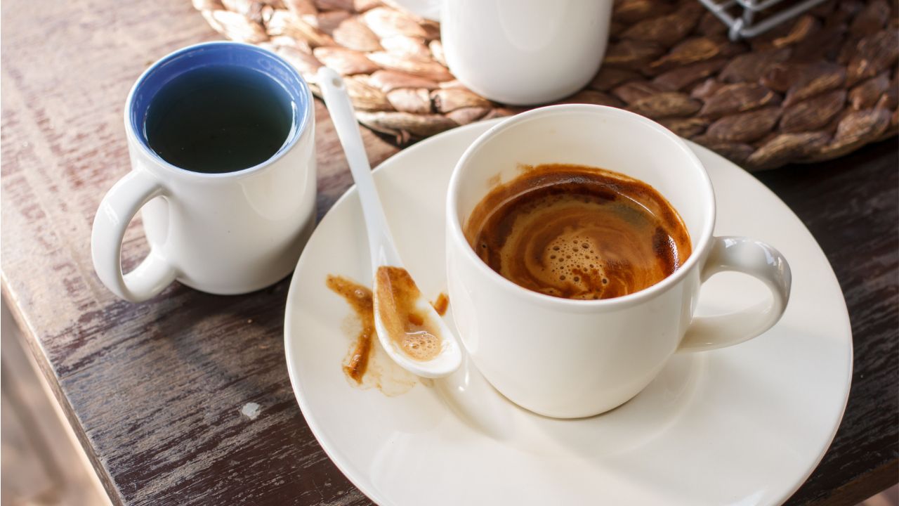 Is Espresso Black Coffee? [Explained]